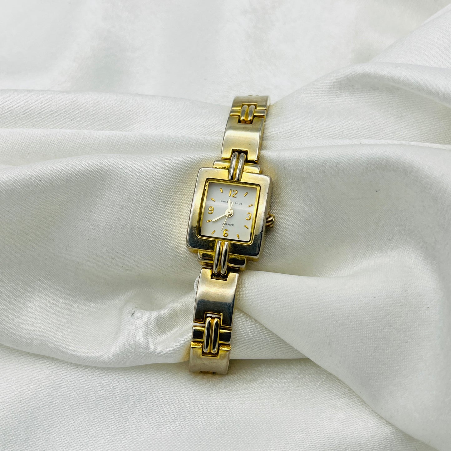 Gold-Tone Watches