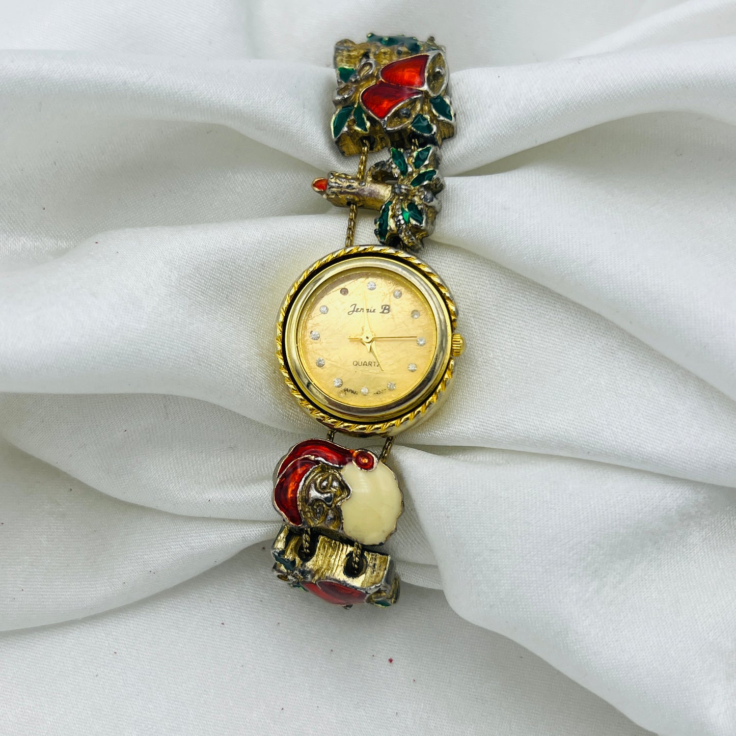 Jennie B Holiday Charm