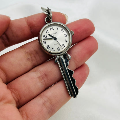 Key Watch Charm