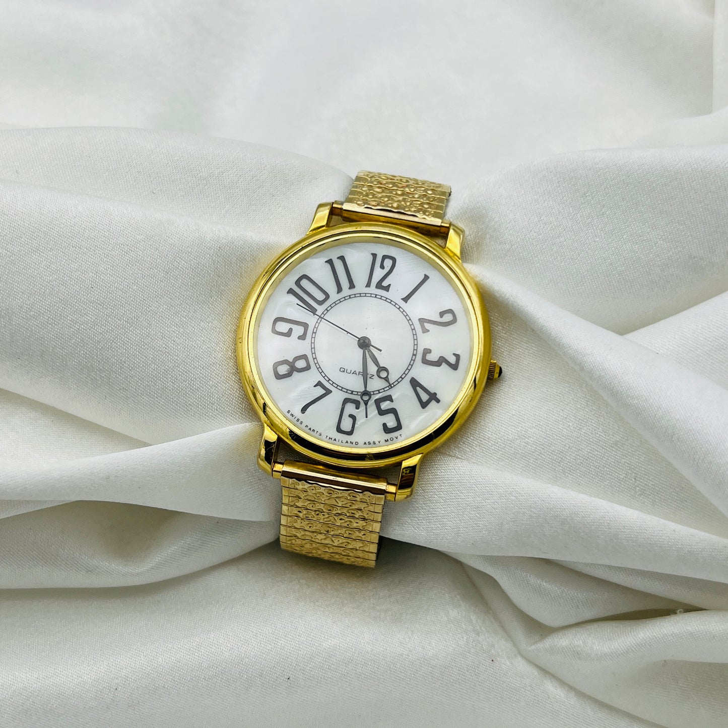 Gold-Toned Watch