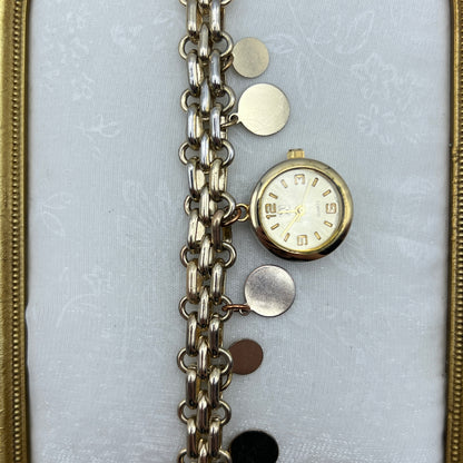 Sequin Charm Watch