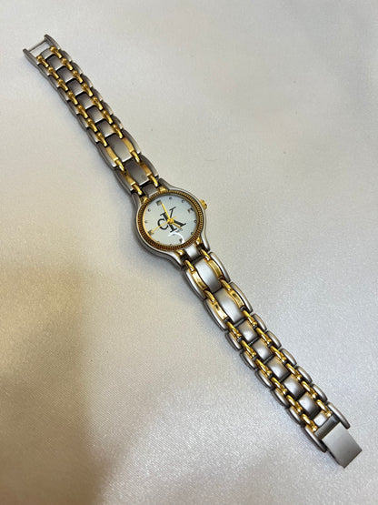Calvin Klein Two-Toned Watch