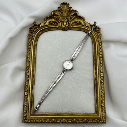 Tissot 10k RGP Dainty Watch