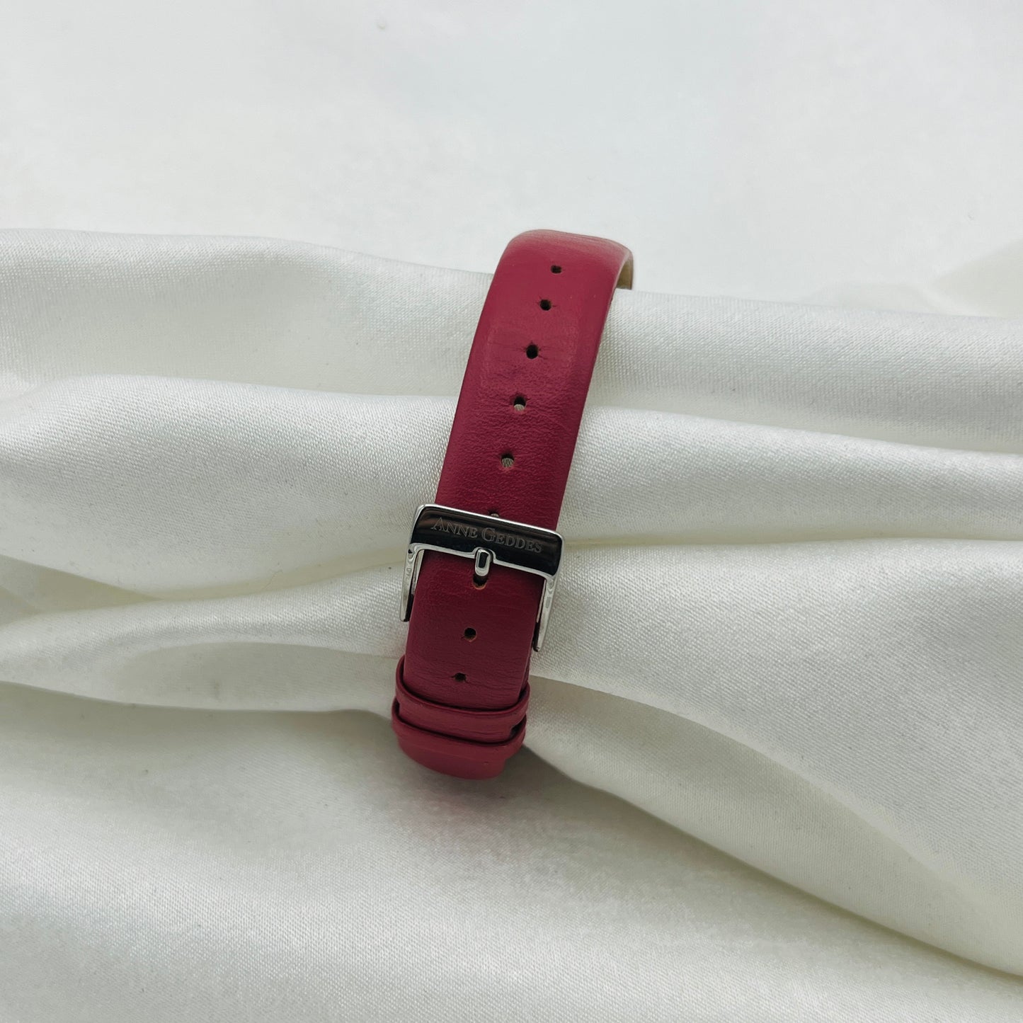 Pink Peek a Boo Watch