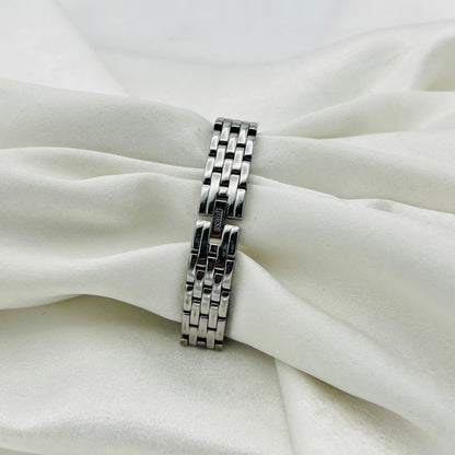 Guess Silver Tone Watch