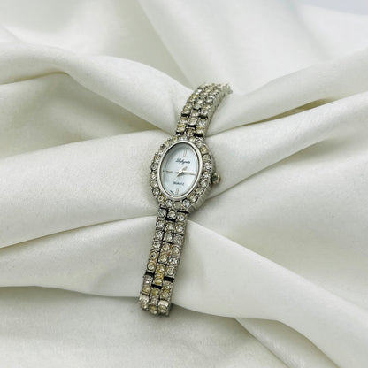 Diamanté Watch