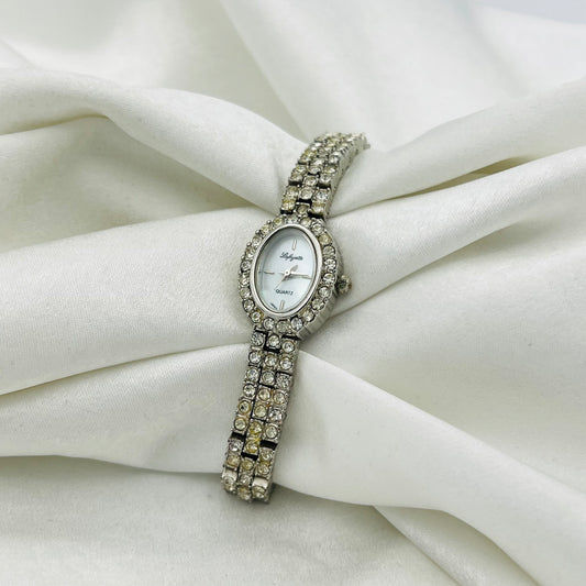Diamanté Watch