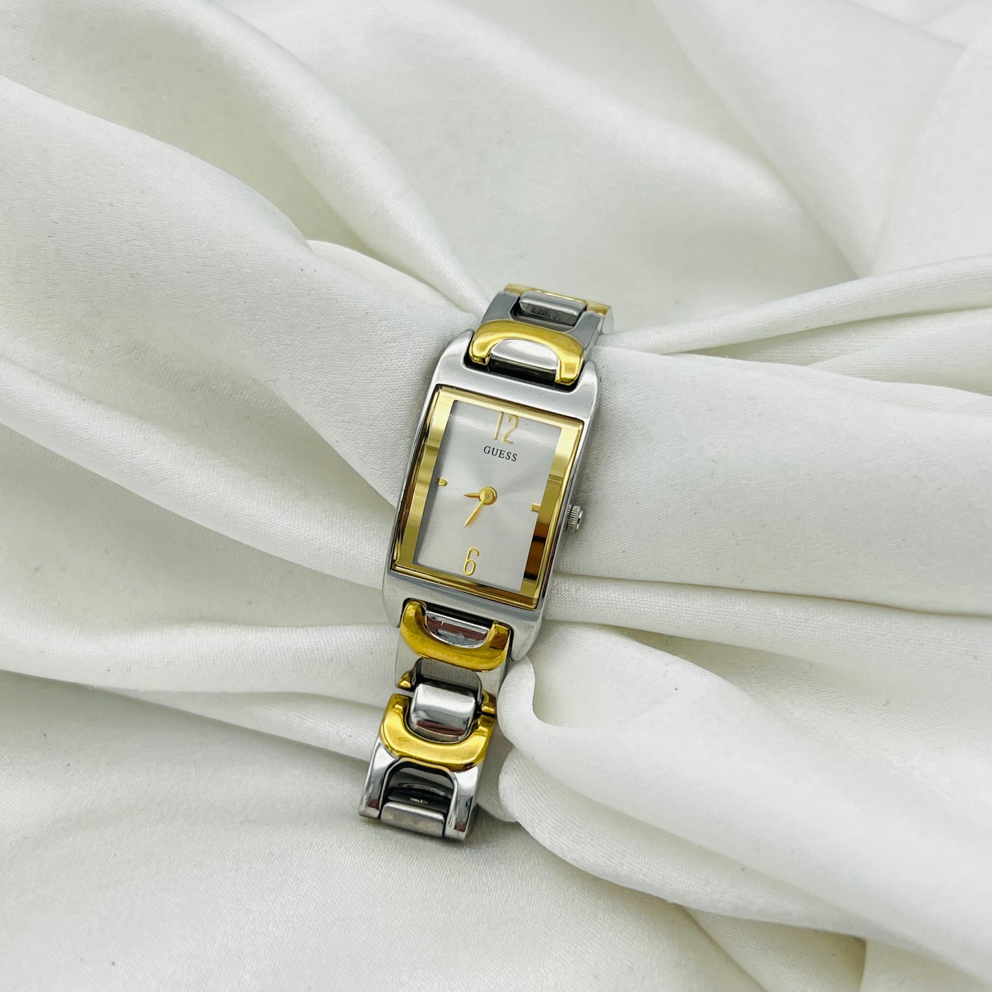 Guess Two-Toned Watch