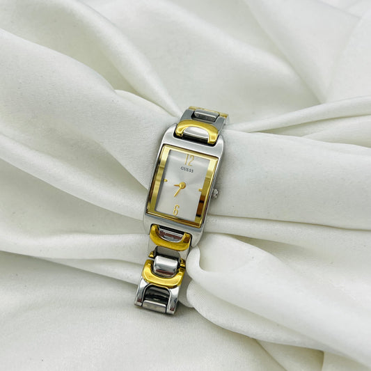 Guess Two-Toned Watch