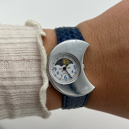 Moon & Sun Phases Watch