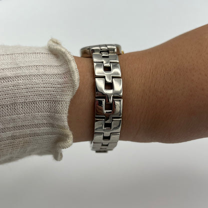 Reversible Strap Watch