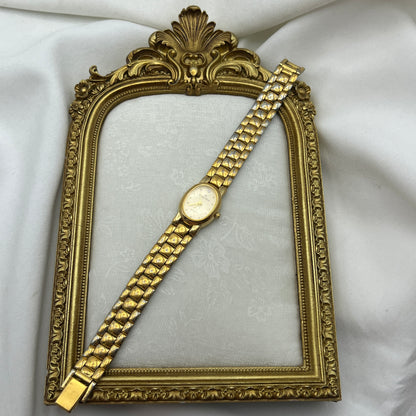 Elegant Mathey Tissot Watch