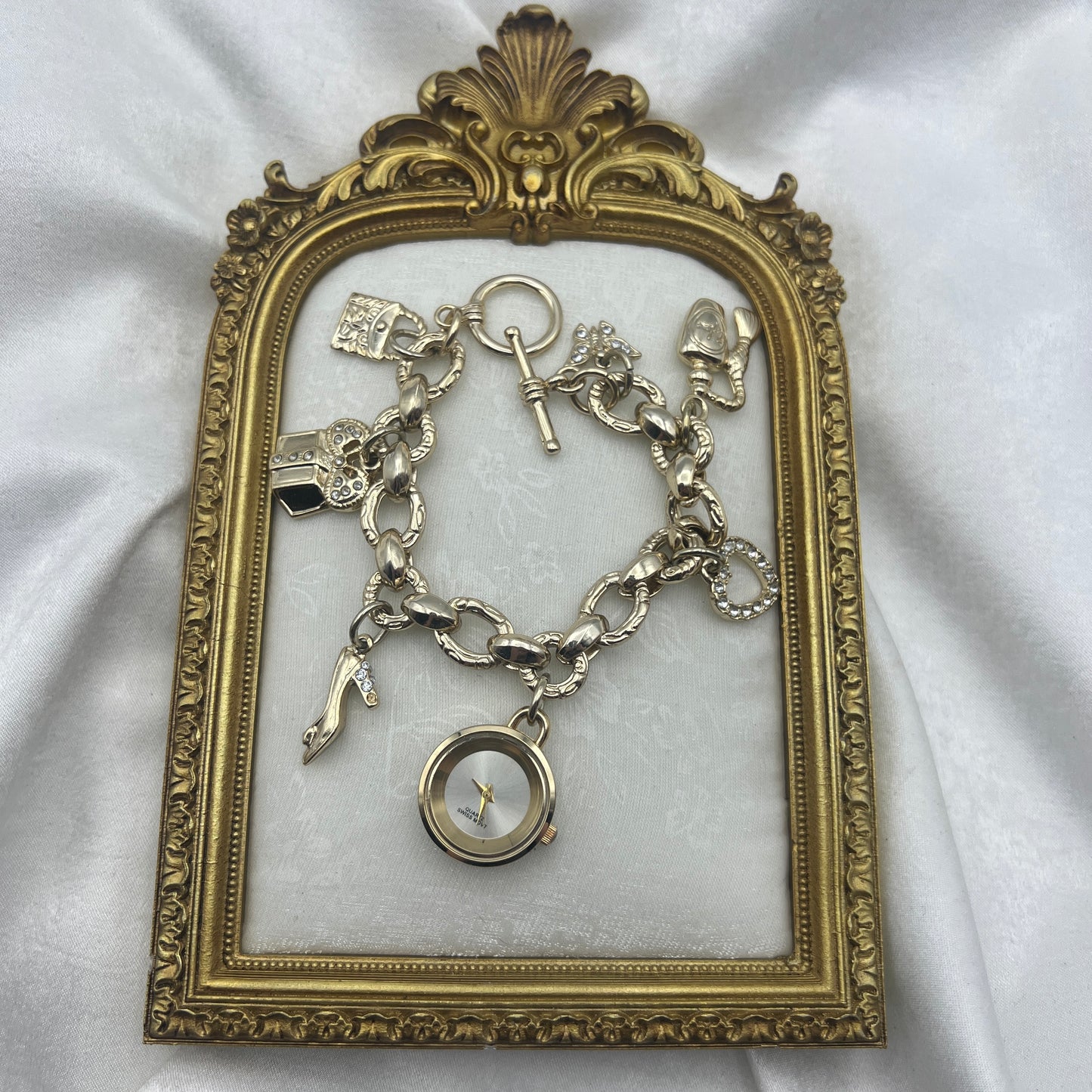 Cute Charm Watch