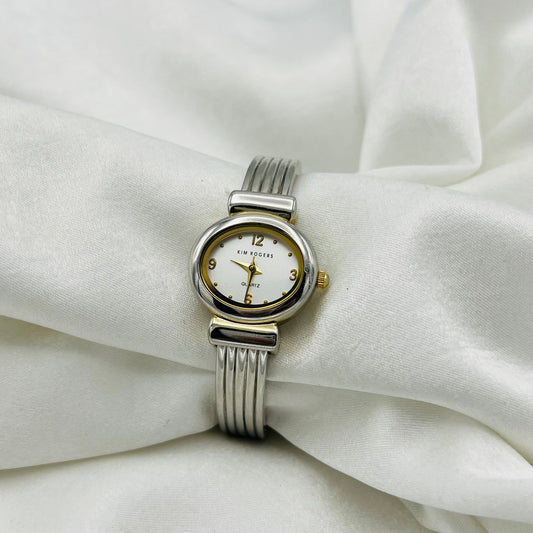 Dainty Oval Dial Watch