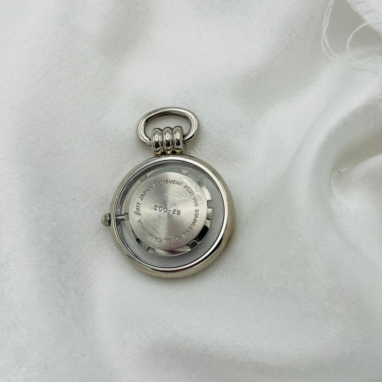 💜 Purple Watch Pendant
