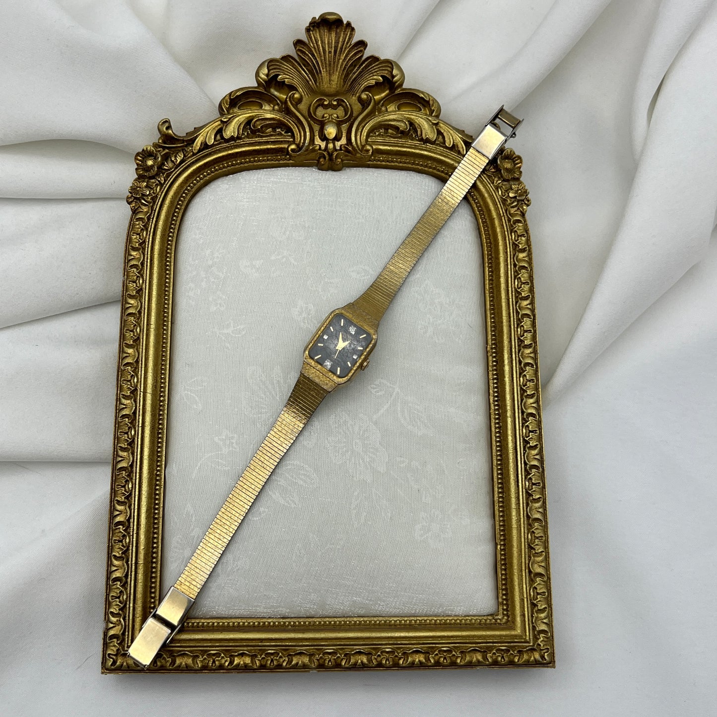 Orient Square Dial Watch