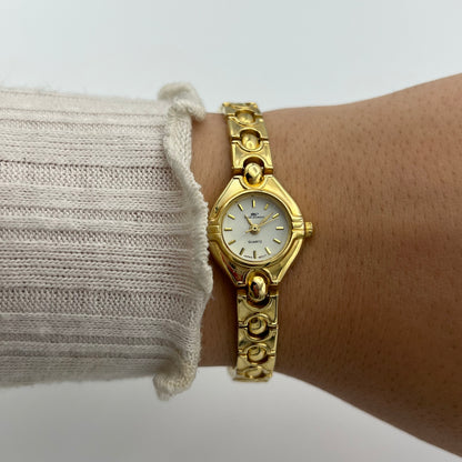 Gold-Toned Watch
