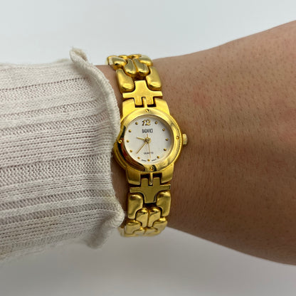 Gold-Toned Watch