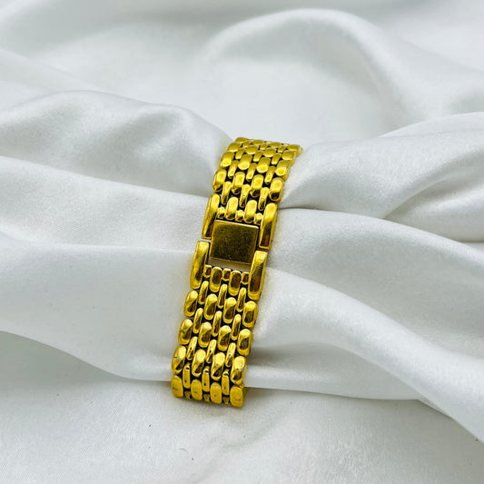 Gold-Toned Watch