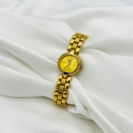 Gold-Toned Watch