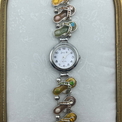 Chic Sandal Summer Watch