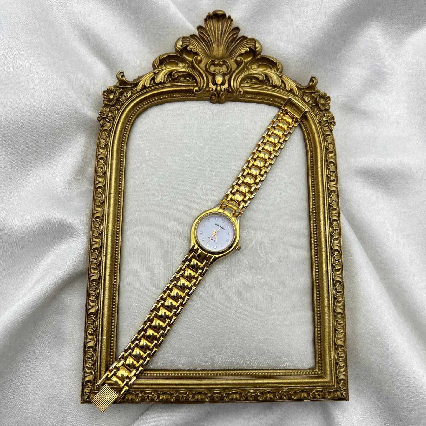 Gold-Toned Watch