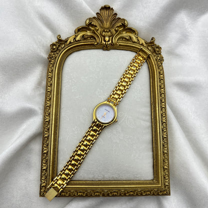 Gold-Toned Watch