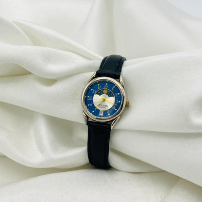 Sun and Moon Phases Watch