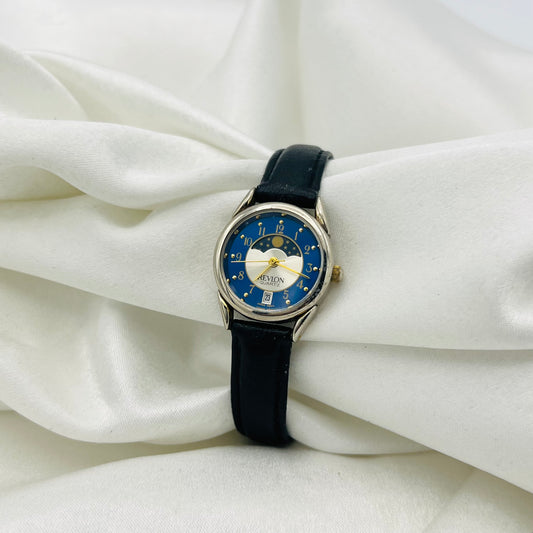 Sun and Moon Phases Watch