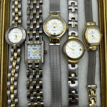 Two Tone Watches