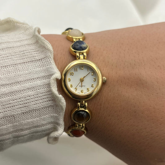 Gemstone Watch