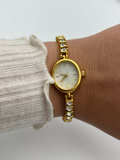 Tennis Bracelet Watch