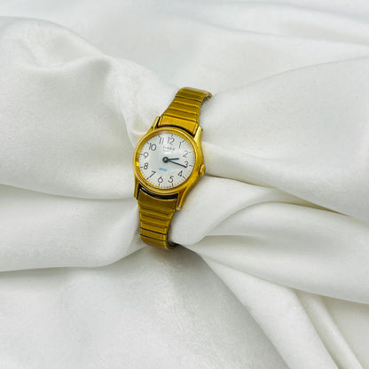 💛 Timex Gold-Toned Watch