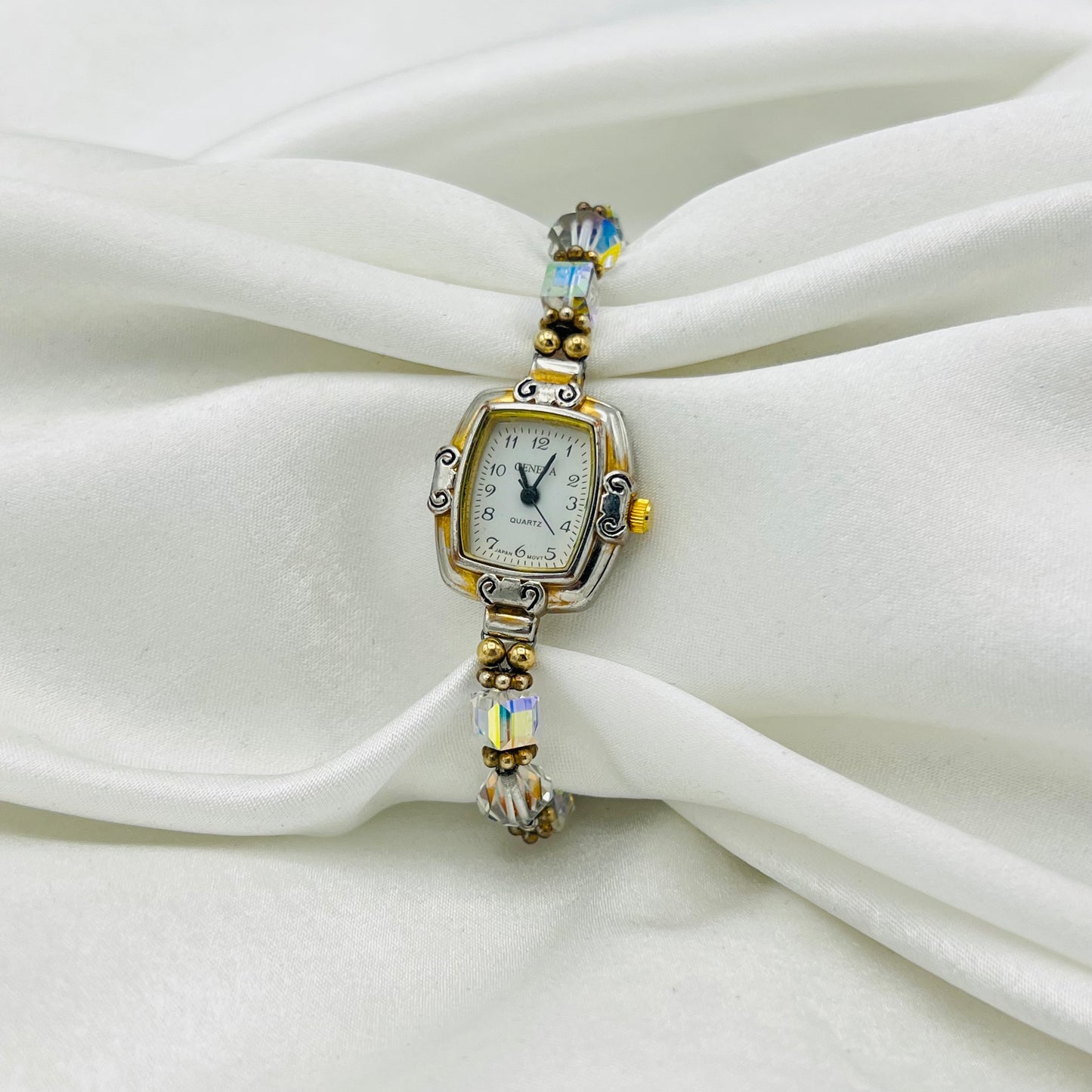 Crystal Watch