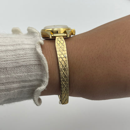 Gold-Toned Watch
