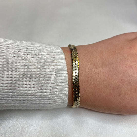 Gold Bracelet