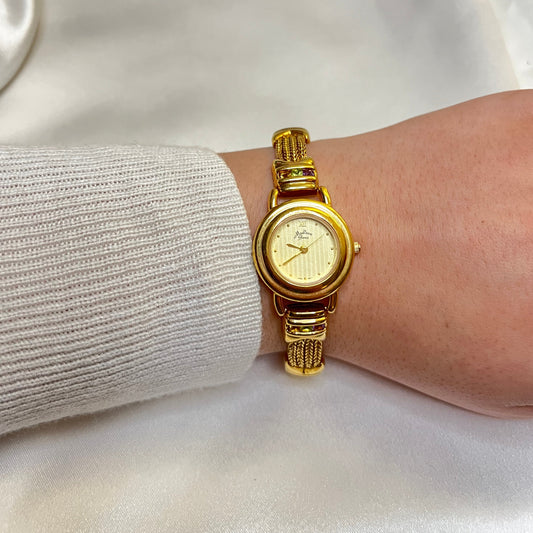 Multi-Gemstone Watch