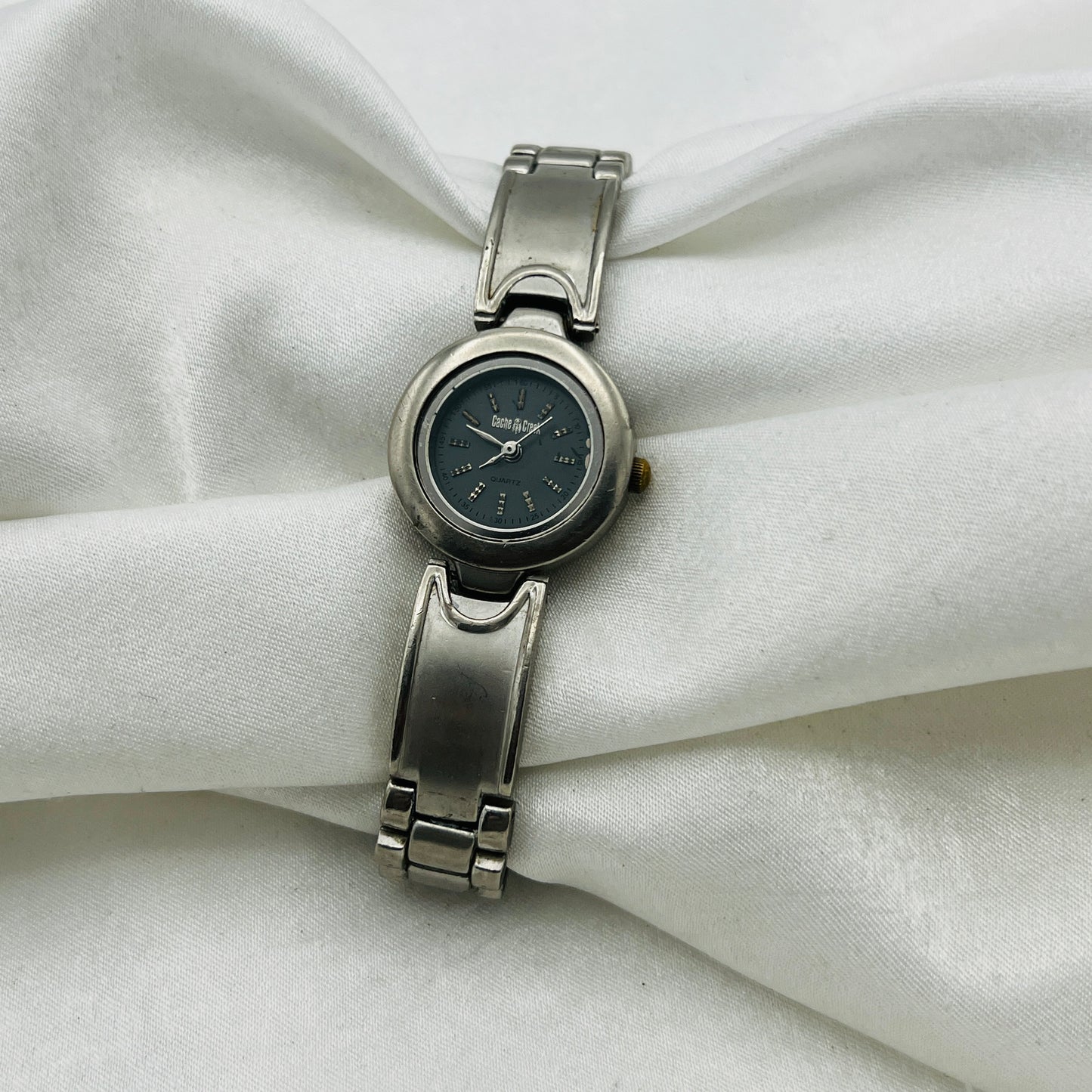 Silver-Tone Watches