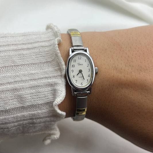 Timex Two-Toned Watch