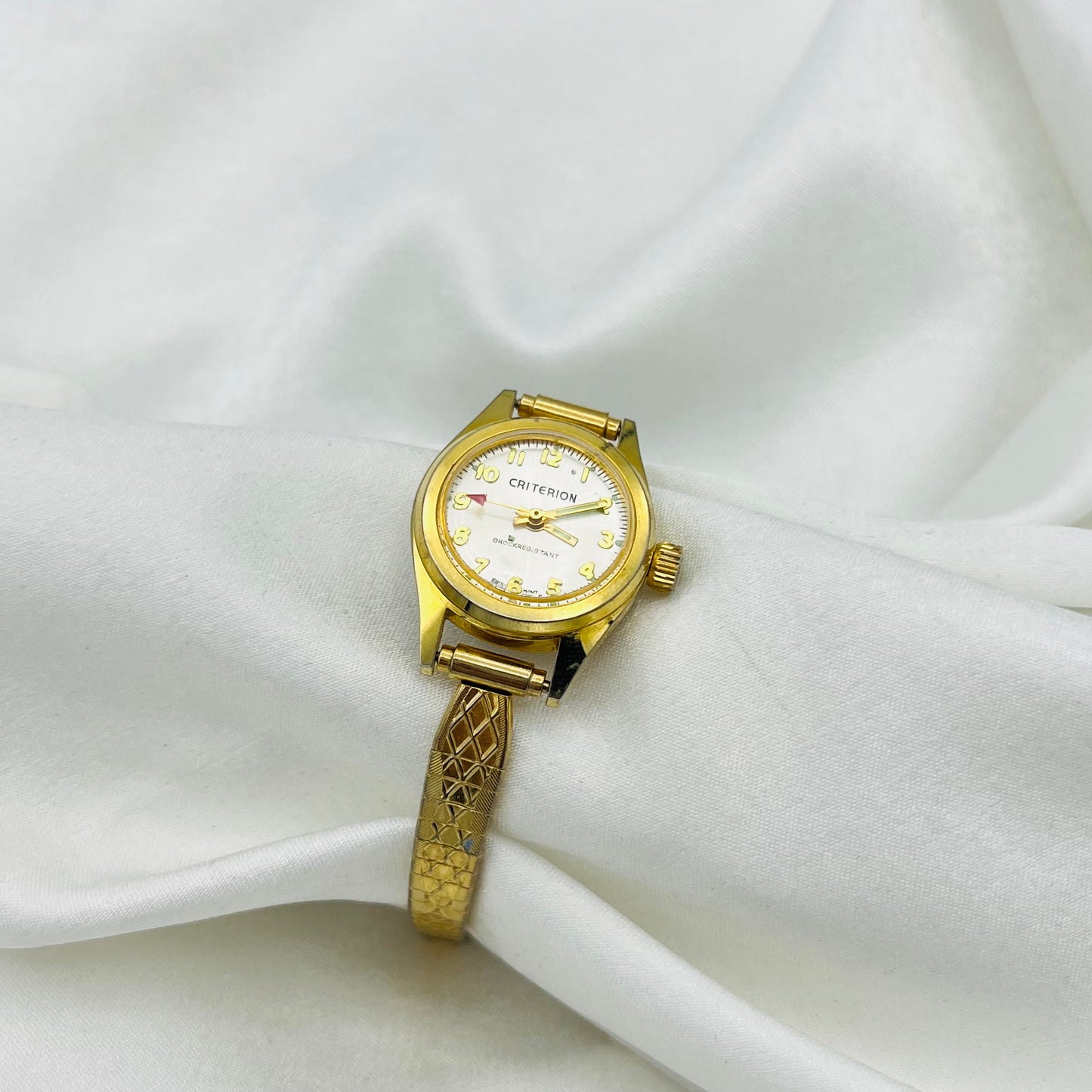 Gold-Toned Watch