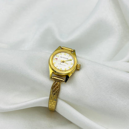 Gold-Toned Watch