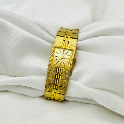 Gold-Toned Watch
