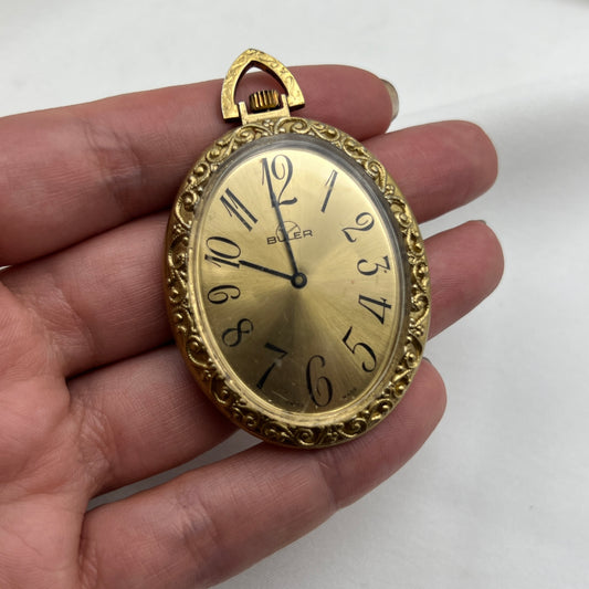 Swiss Watch Pendant
