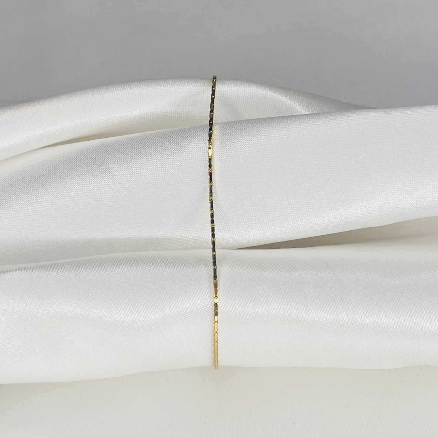 Dainty Gold Bracelet