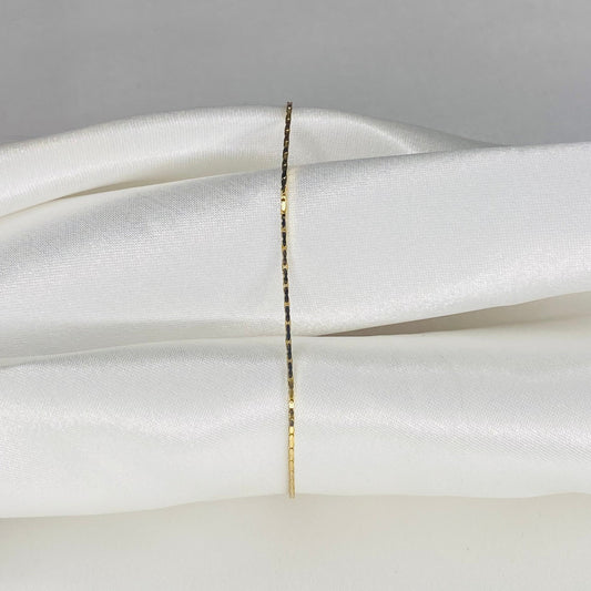 Dainty Gold Bracelet