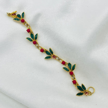 Mistletoe Bracelet