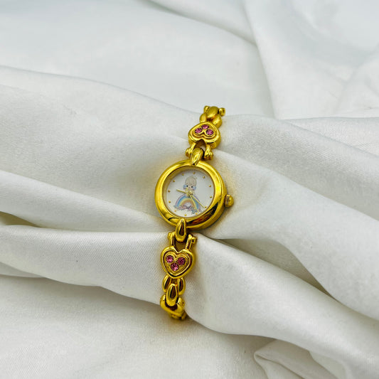 Cute Heart Watch
