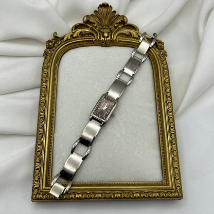 Brown Dial Anne Klein Watch