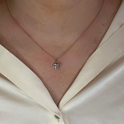 Bow Charm