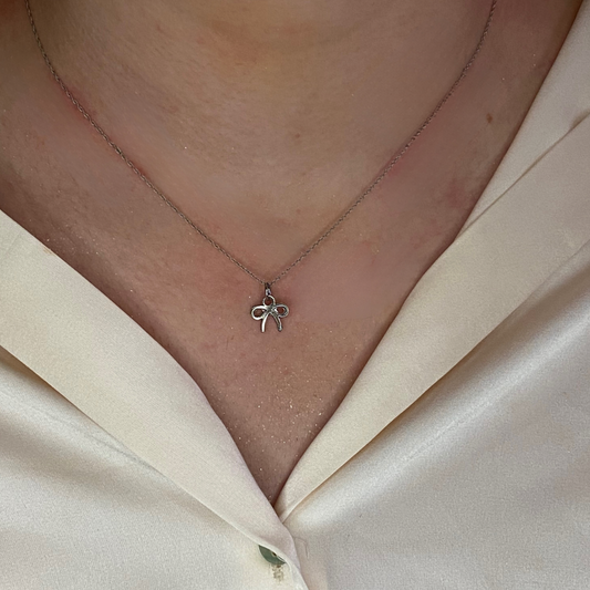 Bow Charm